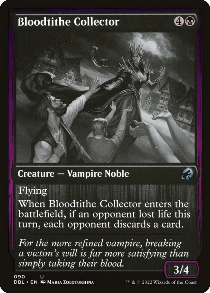 Bloodtithe Collector 「DBL/90」「EN」
