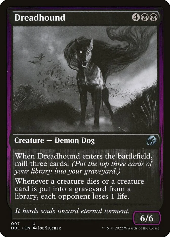 Dreadhound 「DBL/97」「EN」