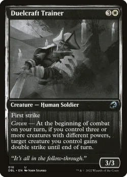 Duelcraft Trainer #16 · Magic: The Gathering