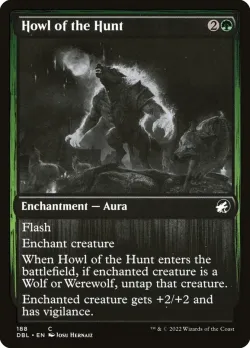 Howl of the Hunt #188 · Magic: The Gathering