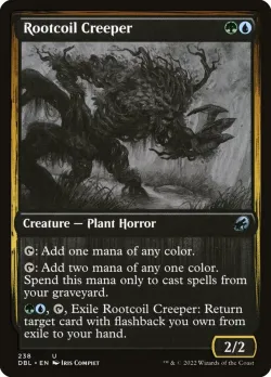 Rootcoil Creeper #238 · Magic: The Gathering
