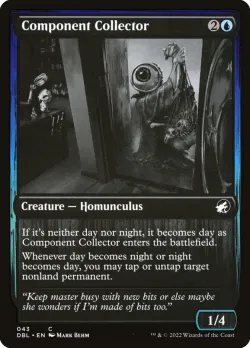 Component Collector #43 · Magic: The Gathering