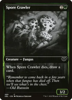 Spore Crawler 「DBL/489」「EN」