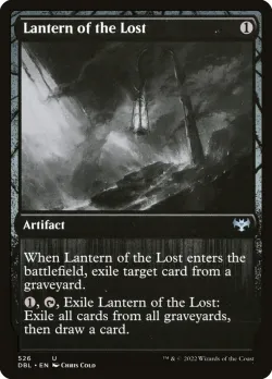 Lantern of the Lost 「DBL/526」「EN」