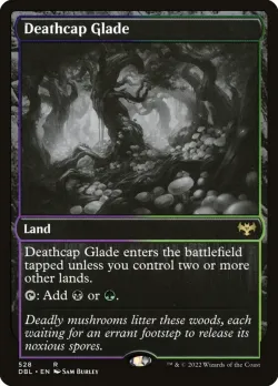 Deathcap Glade 「DBL/528」「EN」