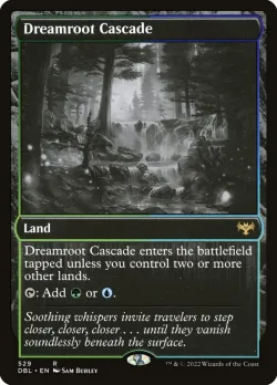 Dreamroot Cascade 「DBL/529」「EN」