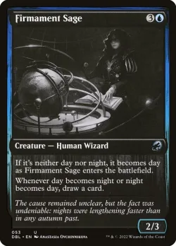 Firmament Sage #53 · Magic: The Gathering
