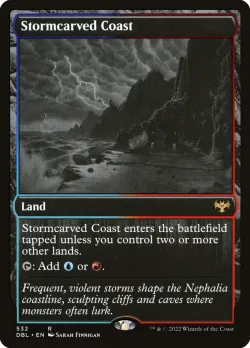 Stormcarved Coast 「DBL/532」「EN」