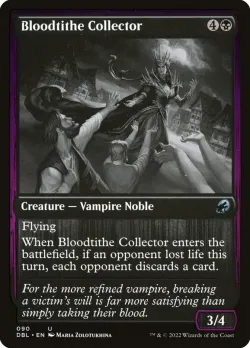 Bloodtithe Collector #90 · Magic: The Gathering