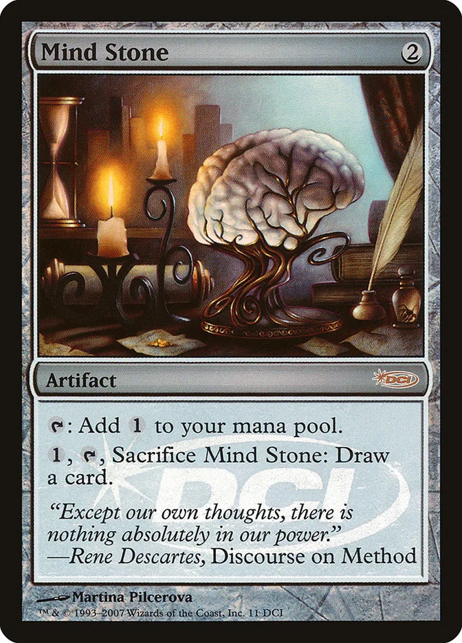 Mind Stone 「DCI/11」「EN」