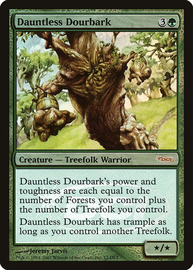 Dauntless Dourbark 「DCI/12」「EN」