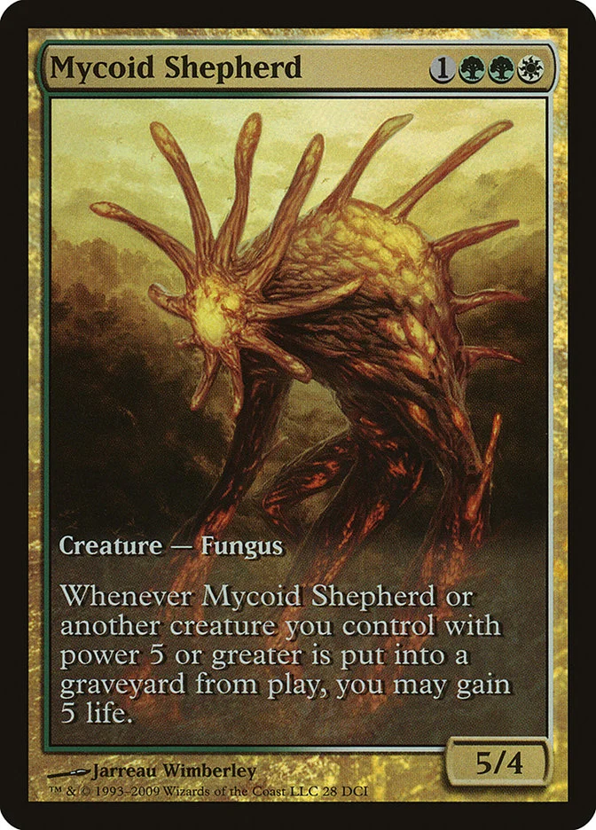 Mycoid Shepherd 「DCI/28」「EN」