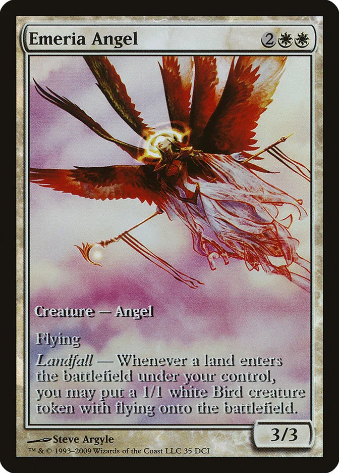 Emeria Angel 「DCI/35」「EN」