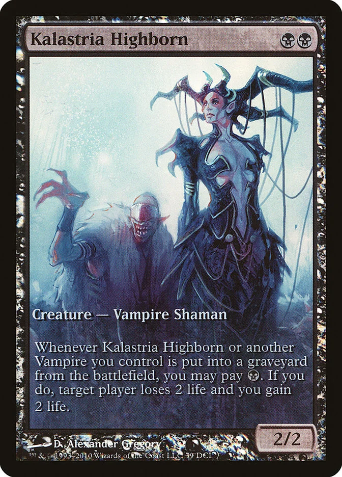 Kalastria Highborn 「DCI/39」「EN」