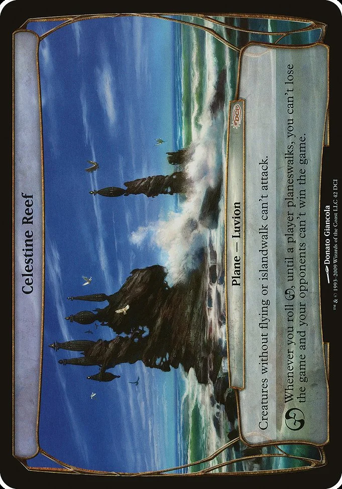 Celestine Reef 「DCI/42」「EN」