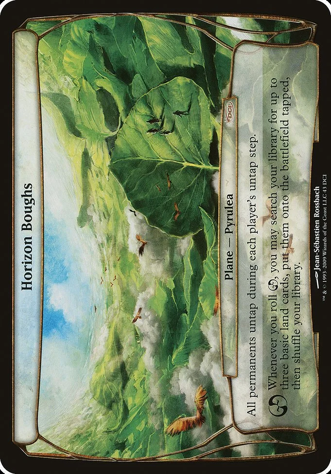 Horizon Boughs 「DCI/43」「EN」