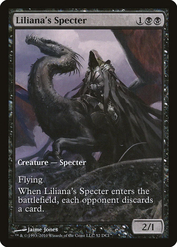 Liliana's Specter 「DCI/52」「EN」