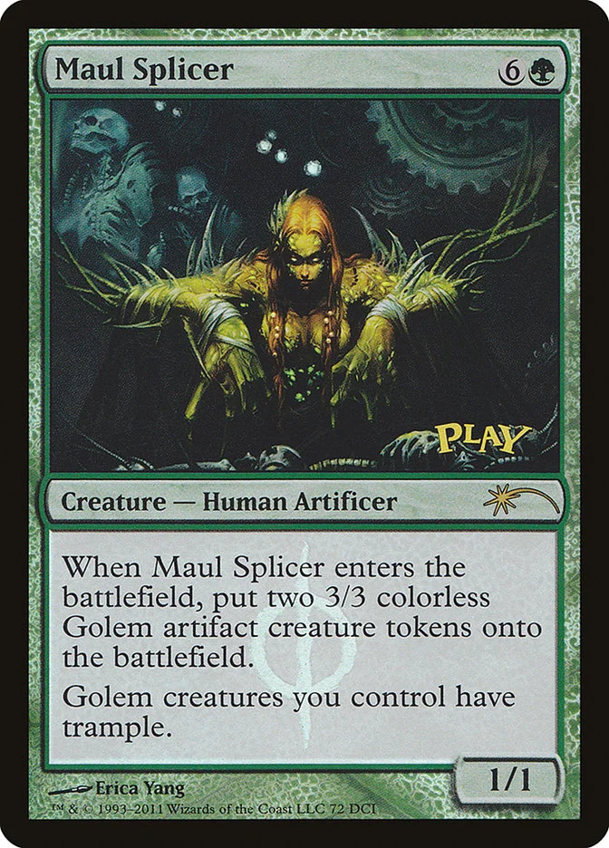 Maul Splicer 「DCI/72」「EN」