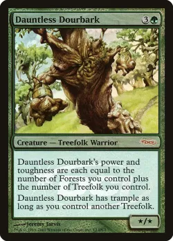 Dauntless Dourbark #12 · Magic: The Gathering