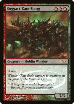 Boggart Ram-Gang #17 · Magic: The Gathering
