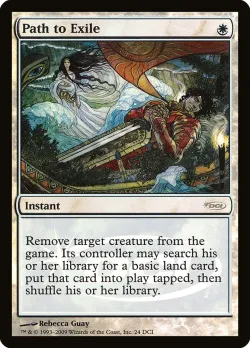 Path to Exile #24 · Magic: The Gathering