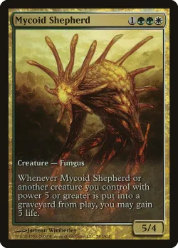 Mycoid Shepherd #28 · Magic: The Gathering