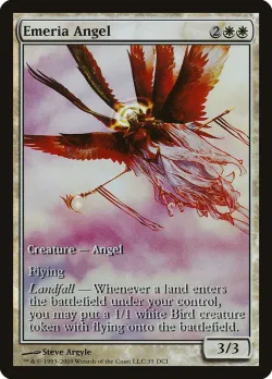 Emeria Angel 「DCI/35」「EN」