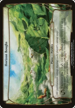 Horizon Boughs 「DCI/43」「EN」