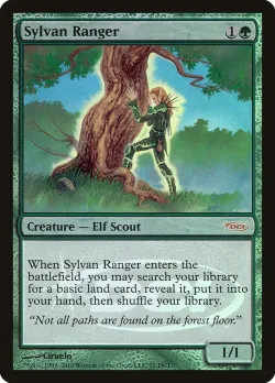 Sylvan Ranger 「DCI/51」「EN」