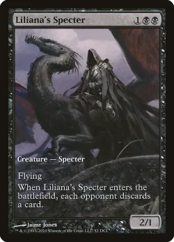 Liliana's Specter 「DCI/52」「EN」