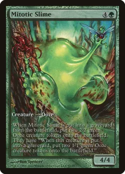 Mitotic Slime 「DCI/53」「EN」