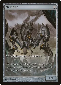 Memnite 「DCI/61」「EN」