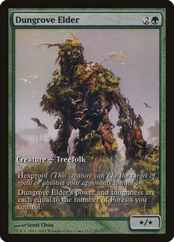 Dungrove Elder 「DCI/80」「EN」