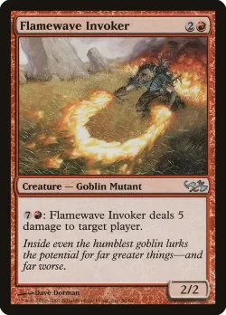 Flamewave Invoker 「DD1/36」「EN」
