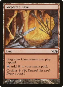 Forgotten Cave 「DD1/57」「EN」