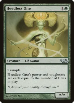 Heedless One #7 · Magic: The Gathering