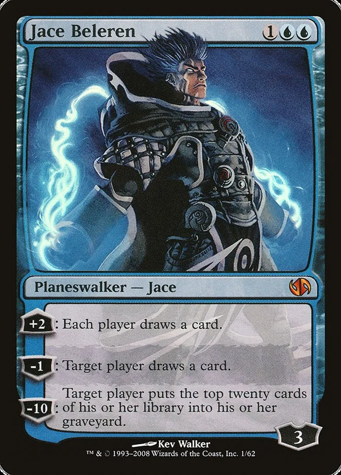 Jace Beleren 「DD2/1」「EN」