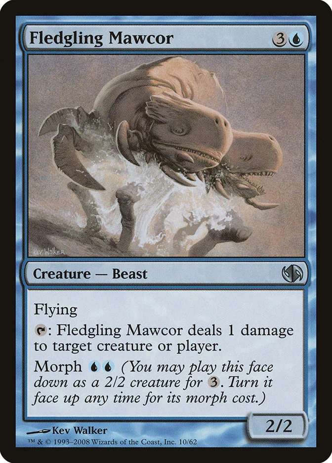 Fledgling Mawcor 「DD2/10」「EN」