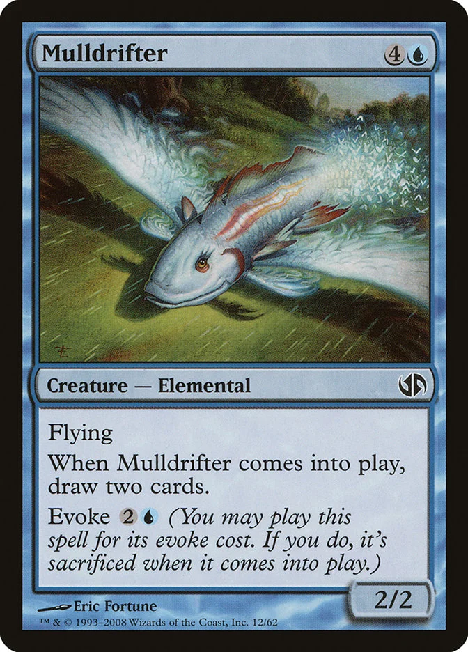 Mulldrifter 「DD2/12」「EN」