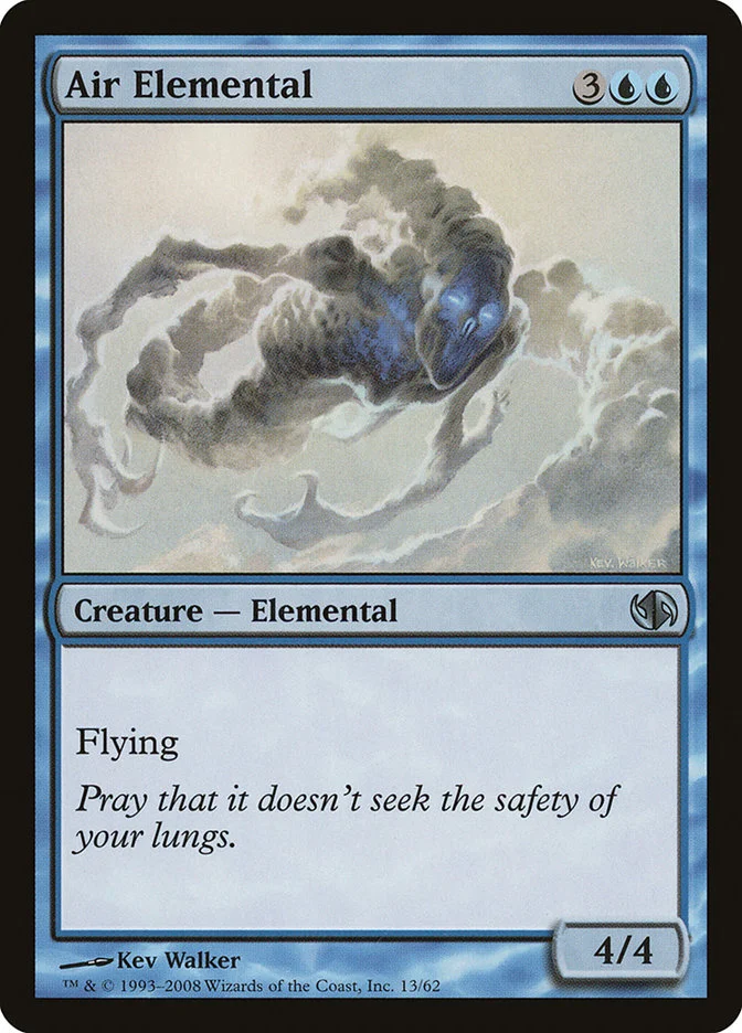Air Elemental 「DD2/13」「EN」