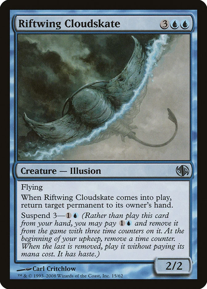 Riftwing Cloudskate 「DD2/15」「EN」