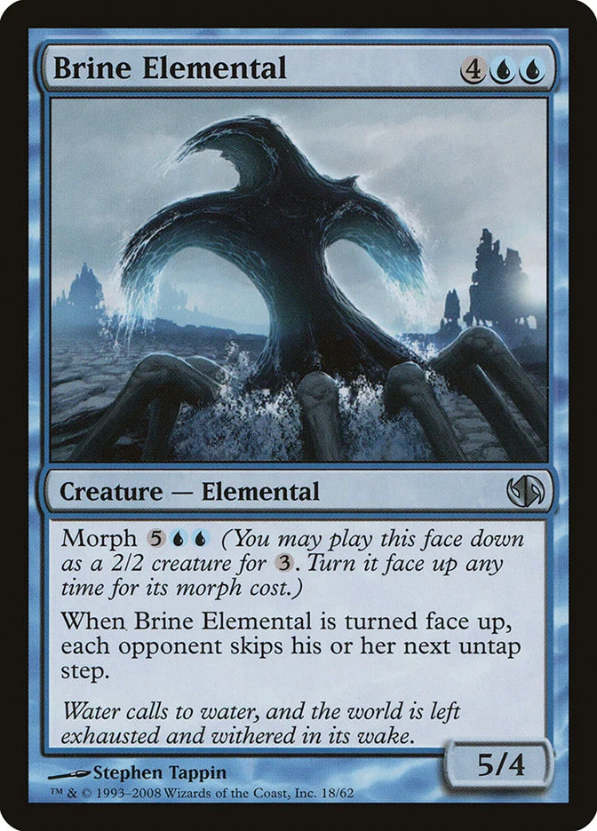 Brine Elemental 「DD2/18」「EN」