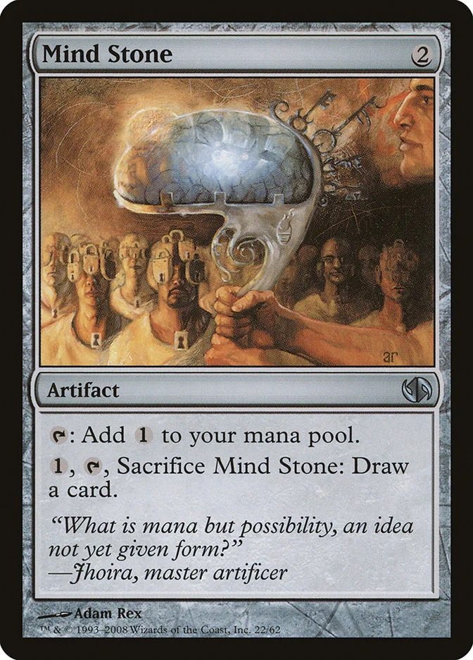 Mind Stone 「DD2/22」「EN」
