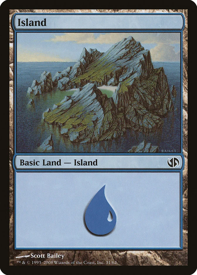 Island 「DD2/31」「EN」