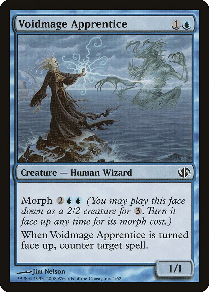 Voidmage Apprentice 「DD2/4」「EN」