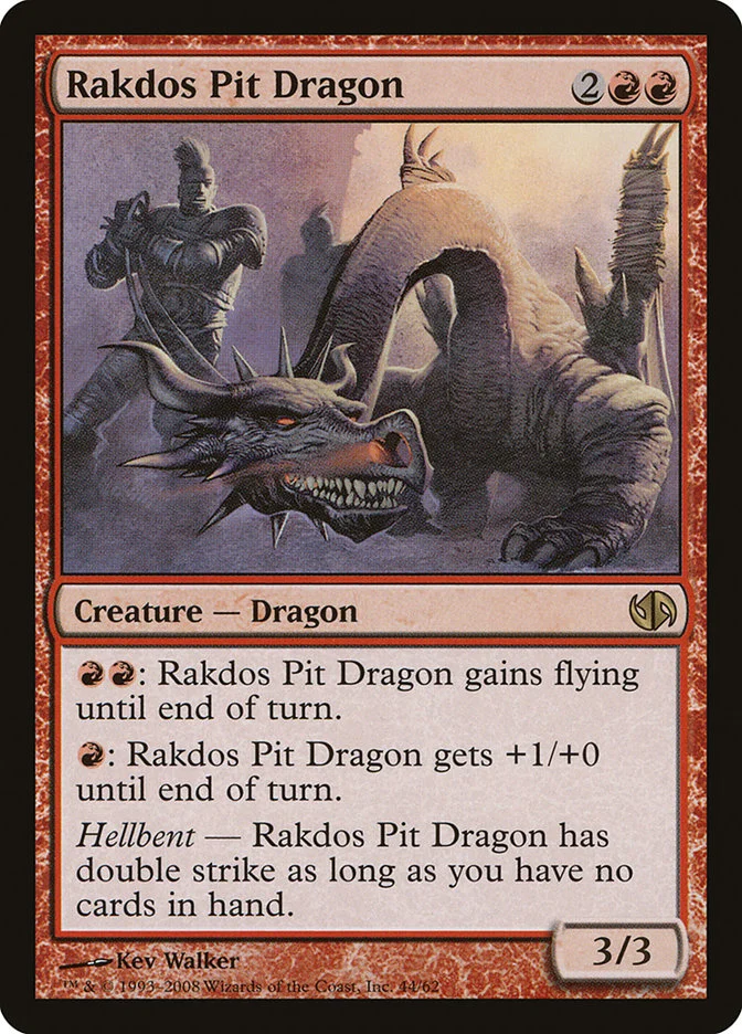 Rakdos Pit Dragon 「DD2/44」「EN」