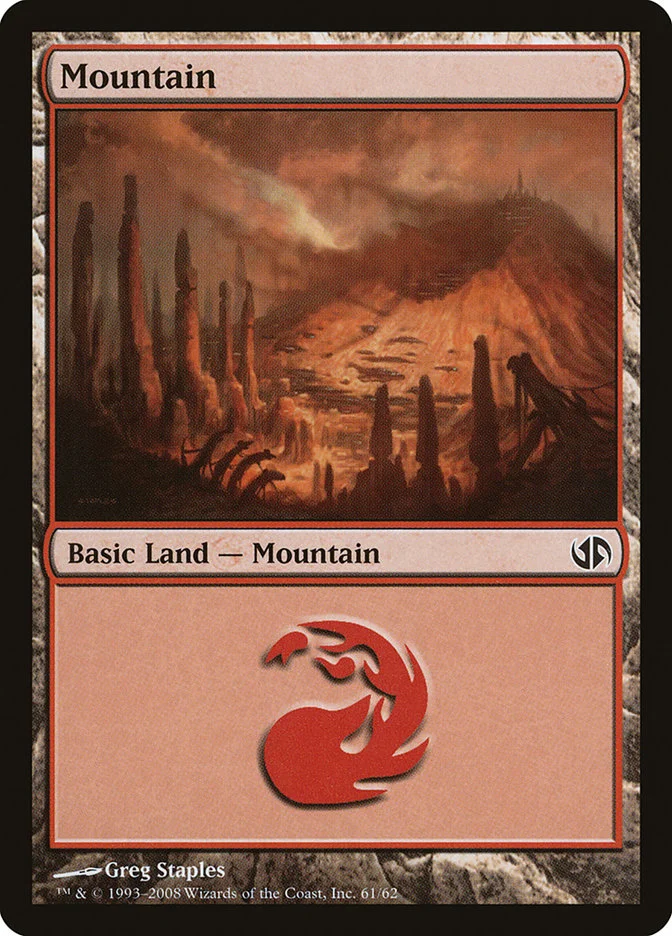 Mountain 「DD2/61」「EN」