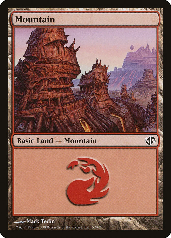 Mountain 「DD2/62」「EN」