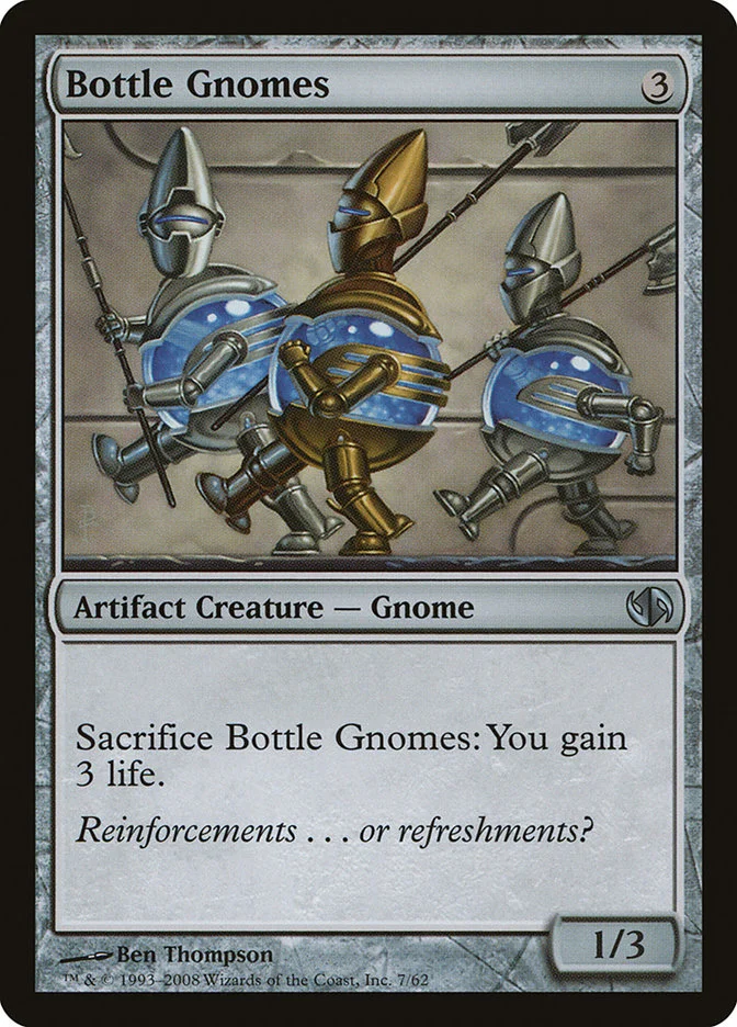 Bottle Gnomes 「DD2/7」「EN」