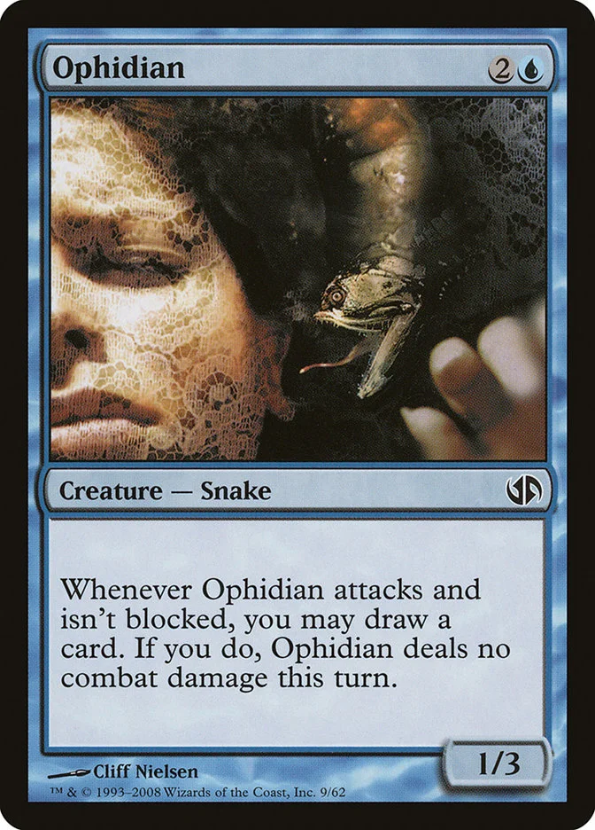 Ophidian 「DD2/9」「EN」